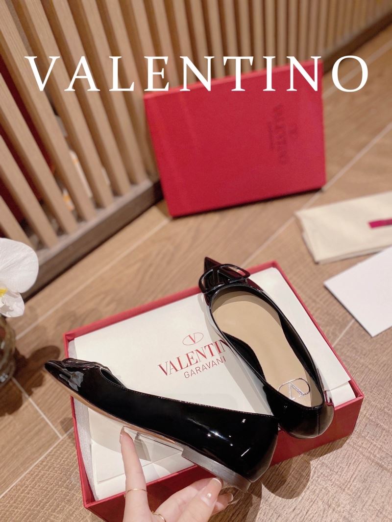 Valentino Flat Shoes